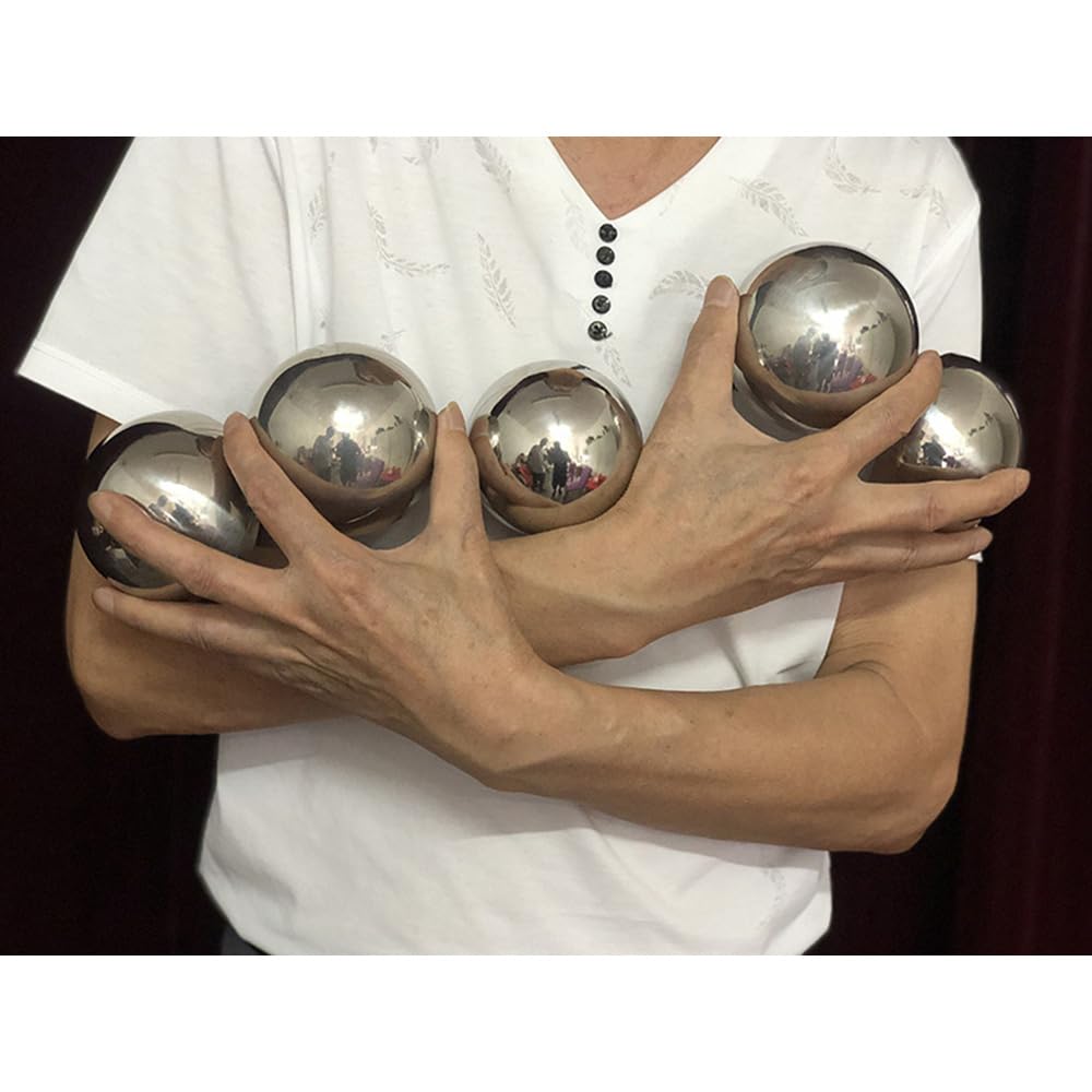 Amazon.co.jp: 【手品 マジック】One Steel Ball to Five